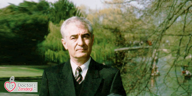 پروفسور ایرج نوروش، بزرگمرد حسابداری ایران - دکتر زندگی