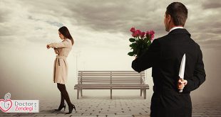 چرا برخی مردان به همسر خود بی وفایی می كنند؟ | دکتر زندگی
