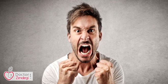 ۱۰ راه کنترل عصبانیت | دکتر زندگی